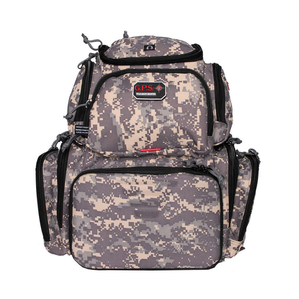 GPS Handgunner Backpack w/ Cradle