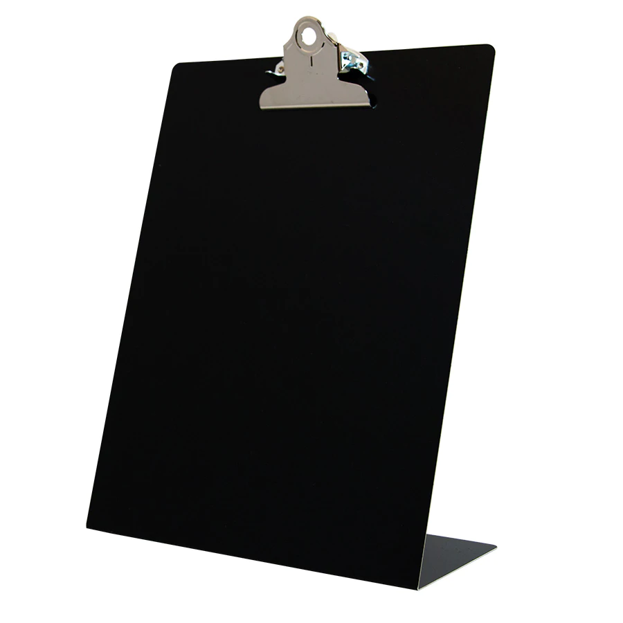Saunders Free Standing Clipboard - Letter Size
