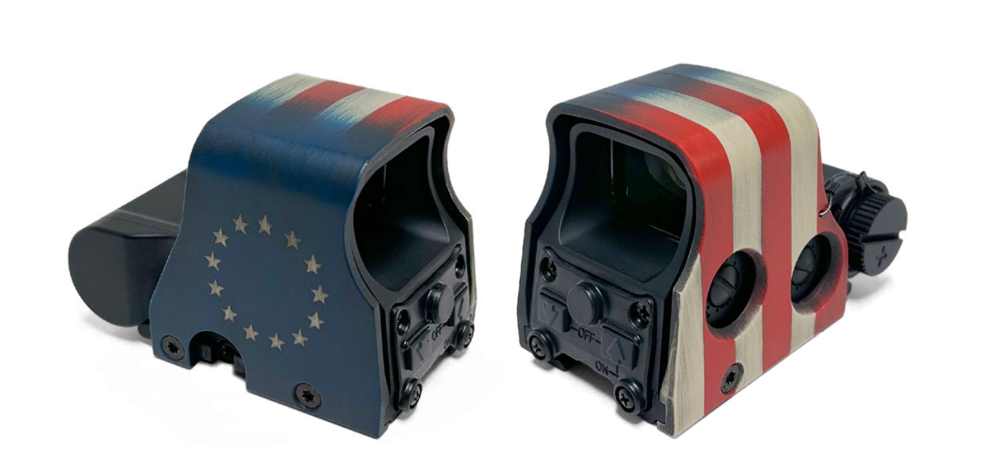 EOTech Model XPS2 Betsy Ross