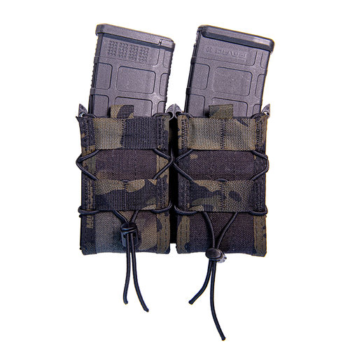 High Speed Gear Double Rifle TACO - MOLLE