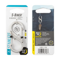 Nite-Ize S-Biner Stainless Steel SlideLock