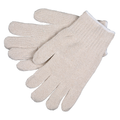 MCR Safety Hvy Wgt 750 Gr 70Cotton/30Poly, Natur