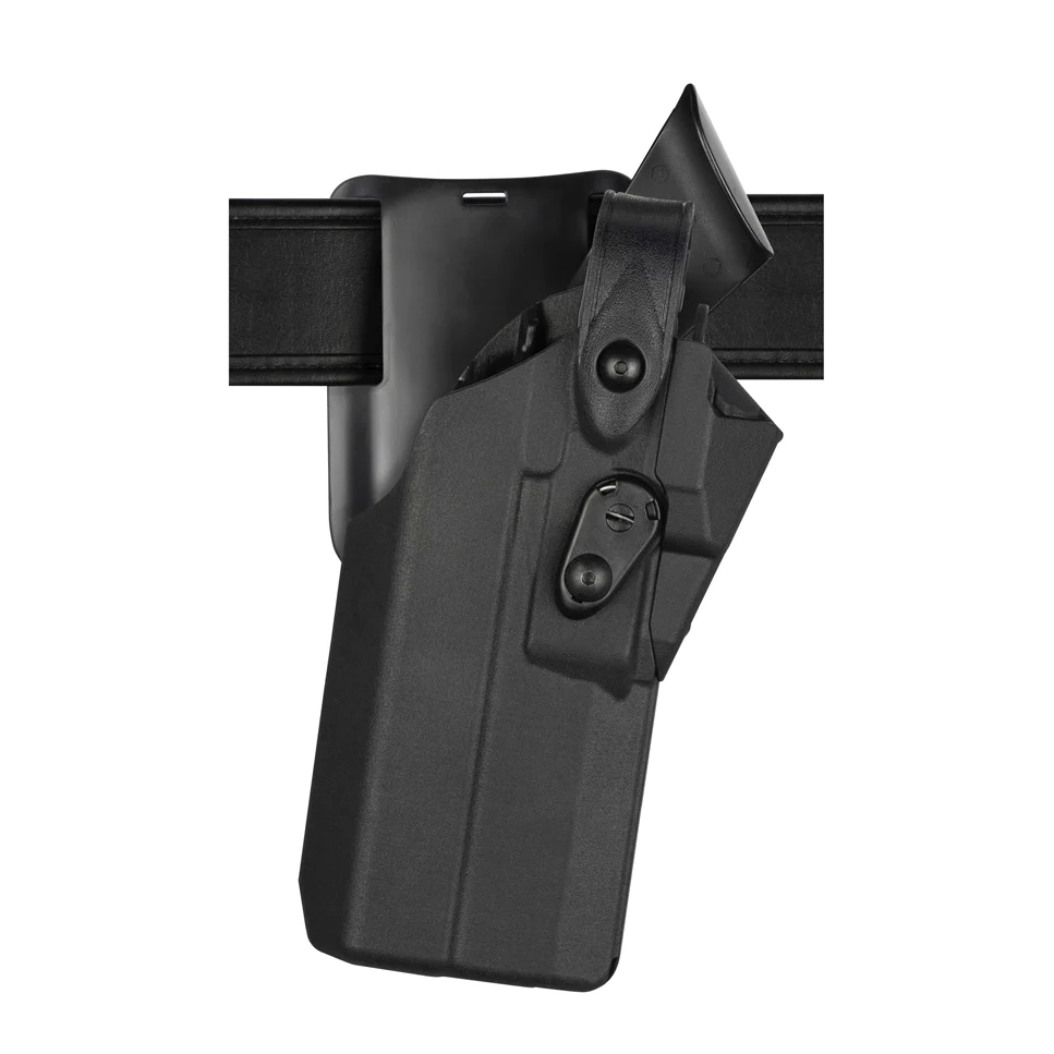 Safariland Model 7365RDS 7TS ALS/SLS Low-Ride Duty Holster for H&K VP9 w/ Compact Light