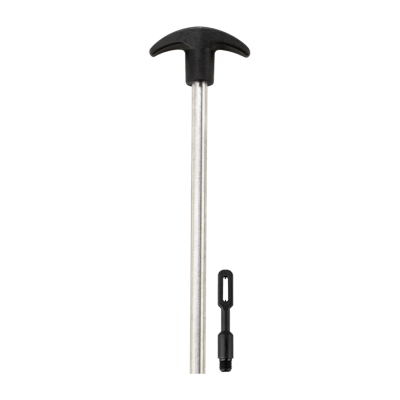 Kleenbore 1 Piece 34 Aluminum Shotgun Cleaning Rod - All Gauges  (#516-27 Thread)