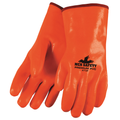 MCR Safety Foam Orange Smooth 12