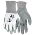 MCR Safety 13 Gauge Nylon Gray NBR