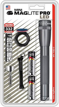 Maglite Mini Maglite Pro 2 AA-Cell LED Flashlight Combo Pack