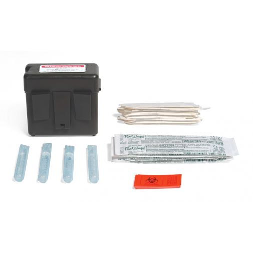 Sirchie DNA Specimen Collection Belt Kit