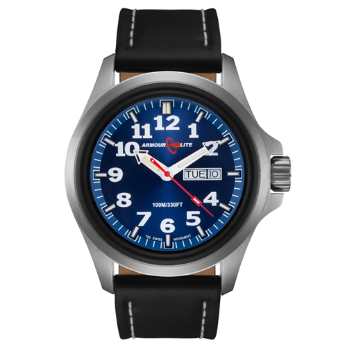 ArmourLite ArmourLite Officer Tritium Illuminated Watch