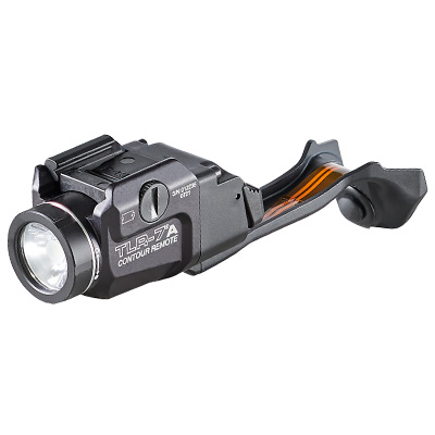 Streamlight TLR-7A w/ Integrated Contour Remote Switch - Sig P320