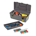 Plano 652009 20 SHALLOW GNG TOOLBOX SILVERGRAY