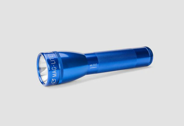 Maglite ML25IT 2 C-Cell Xenon Flashlight
