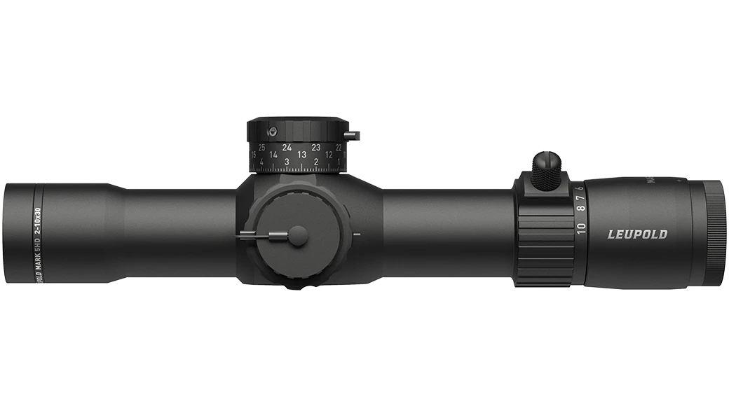 Leupold Mark 5HD 2-10x30 M5C3 FFP Illum. TMR
