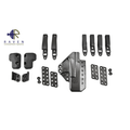 Raven Concealment Eidolon - Advanced (Innovative IWB Holster) - Ambidextrous