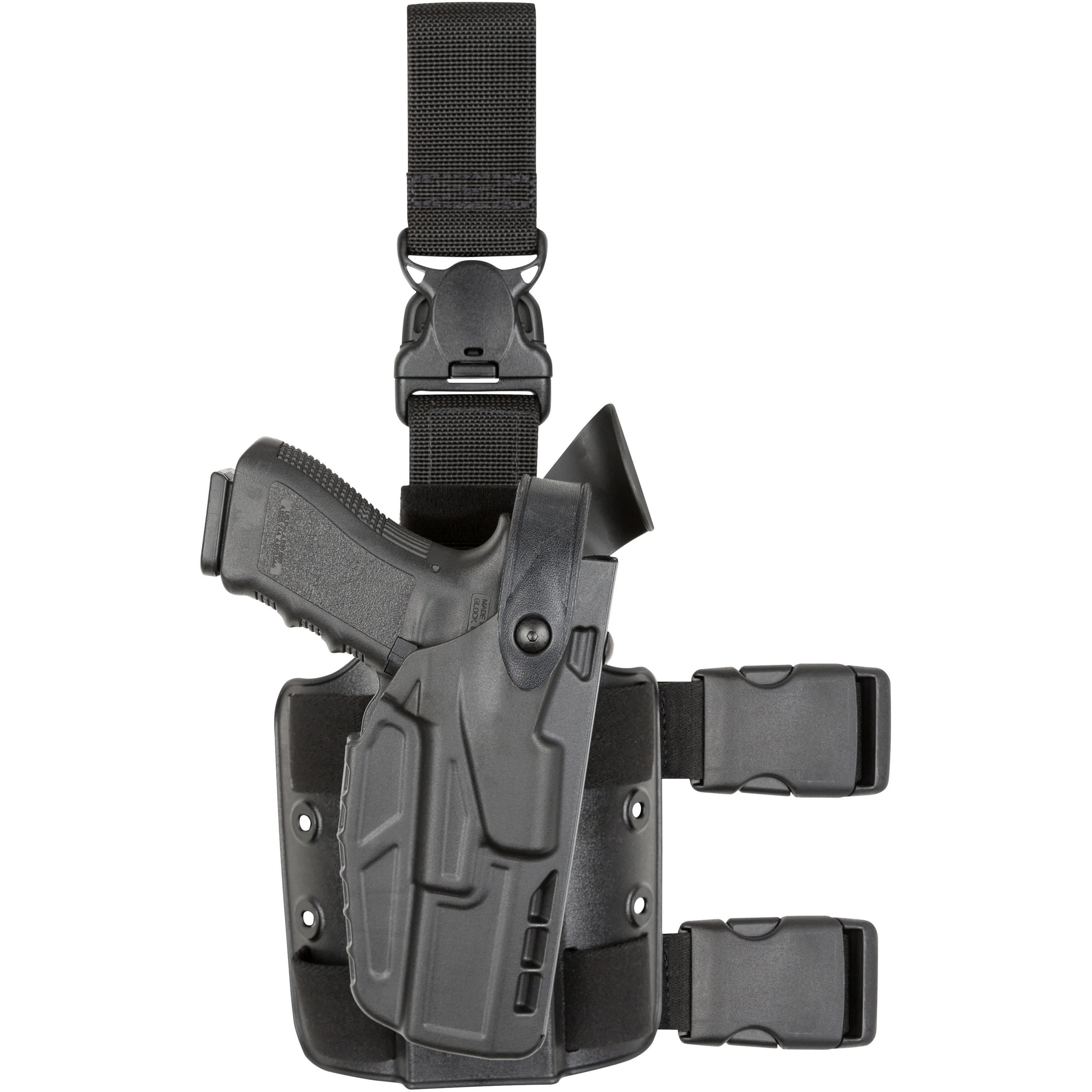 Model 7305 7TS ALS/SLS Tactical Holster with Quick Release for