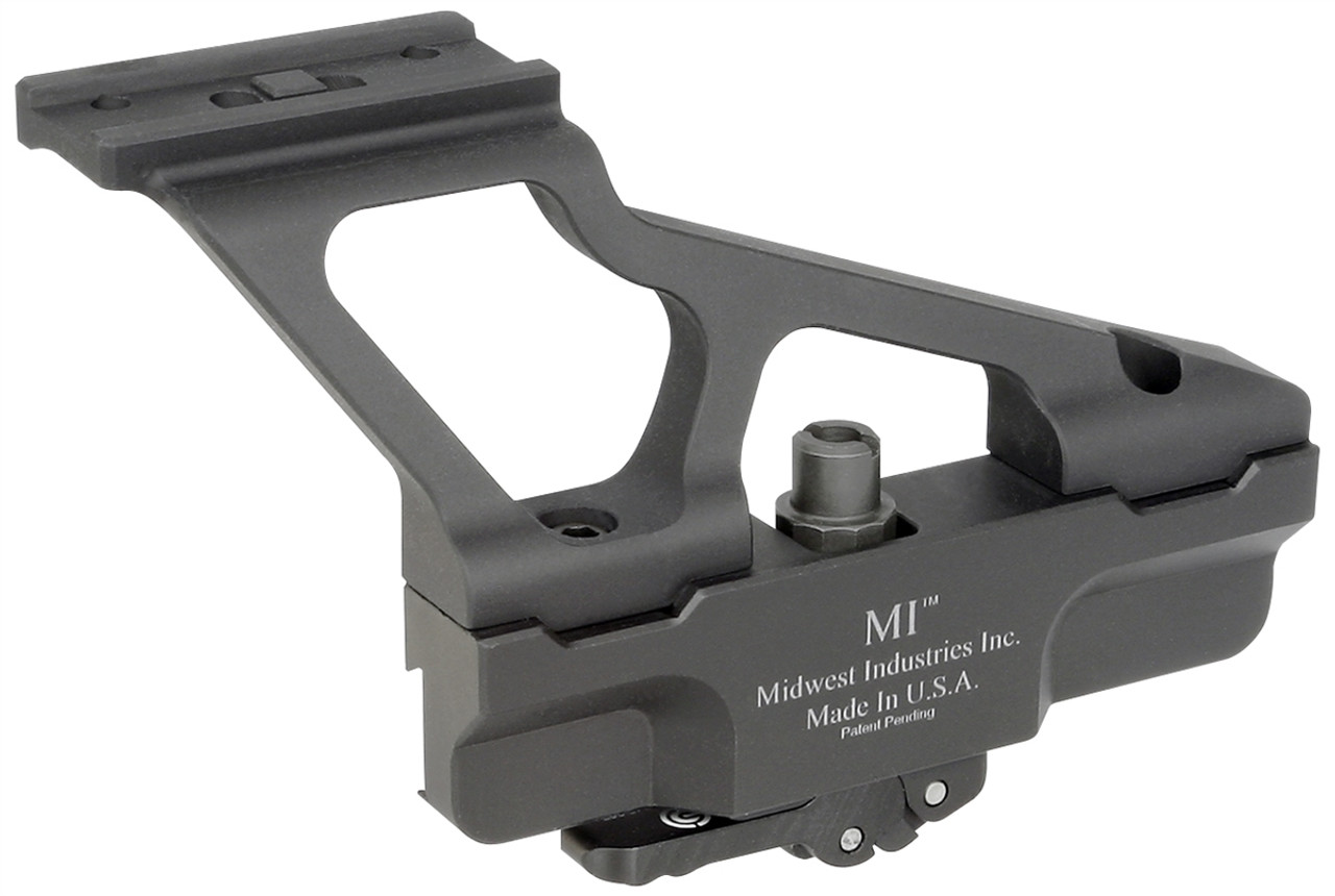 Midwest Industries Gen2 T1/T2 AK Side Mount