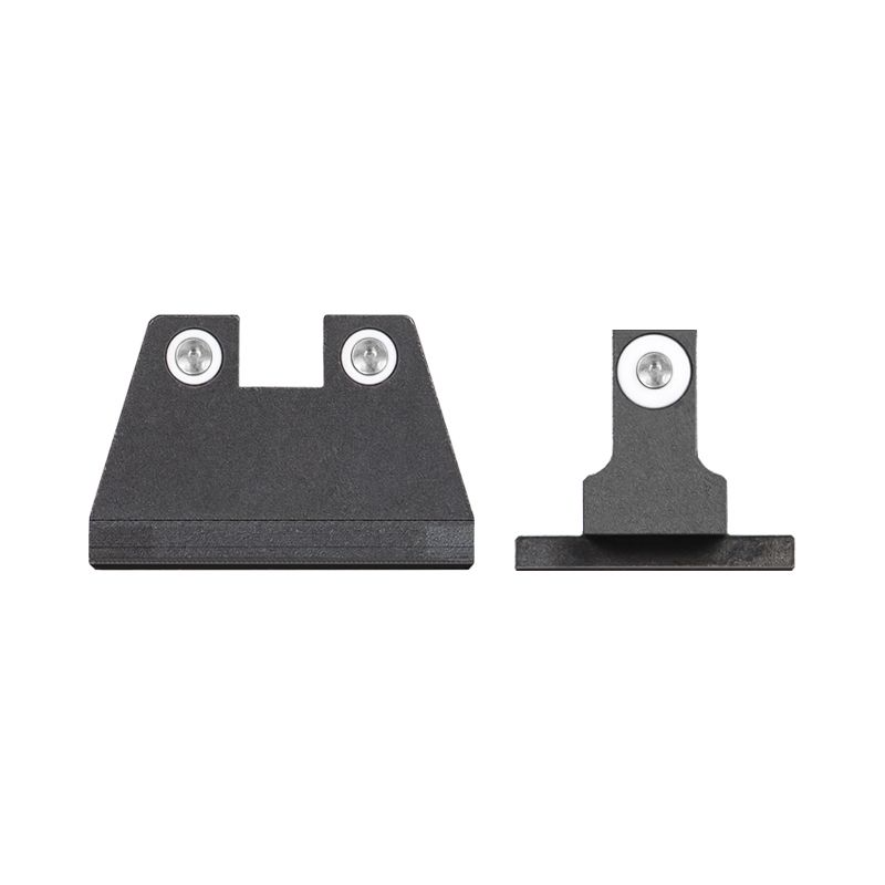 Night Fision Suppressor Height Night Sight Set for Sig P320/P365