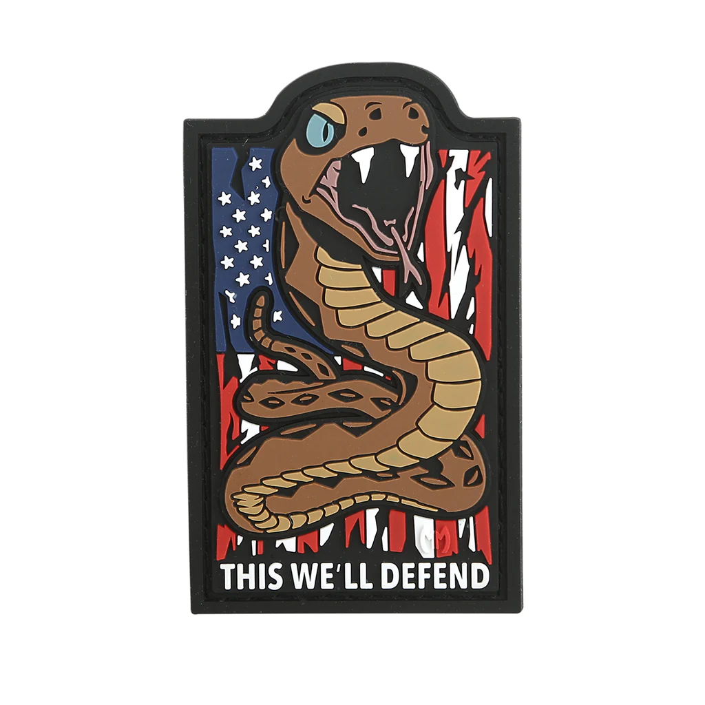 Maxpedition This We'll Defend (Full Color)