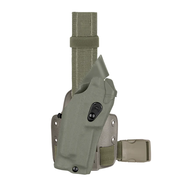 Safariland Model 6354RDS ALS Tactical Holster for Glock 19 MOS w/ Light