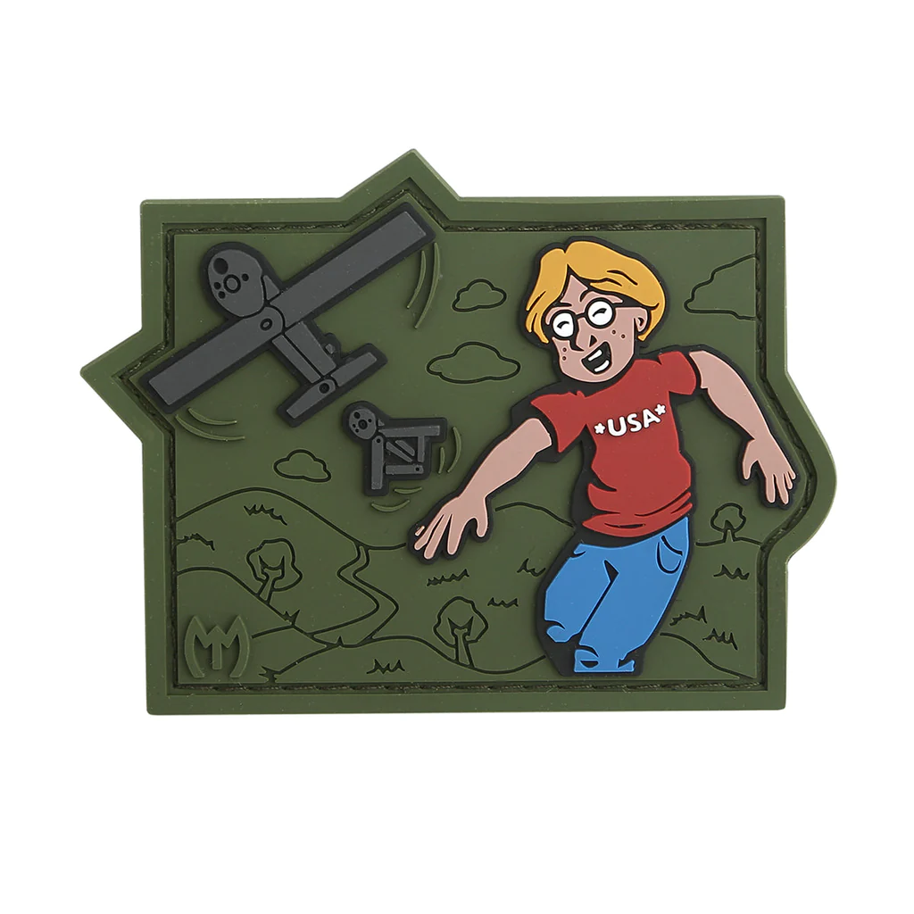 Maxpedition American Pastime (Full Color)