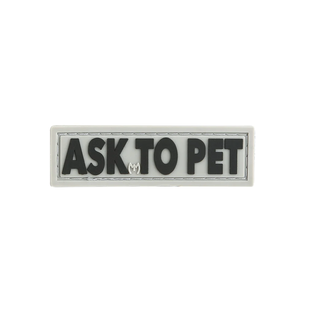 Maxpedition Ask To Pet (Tactical)