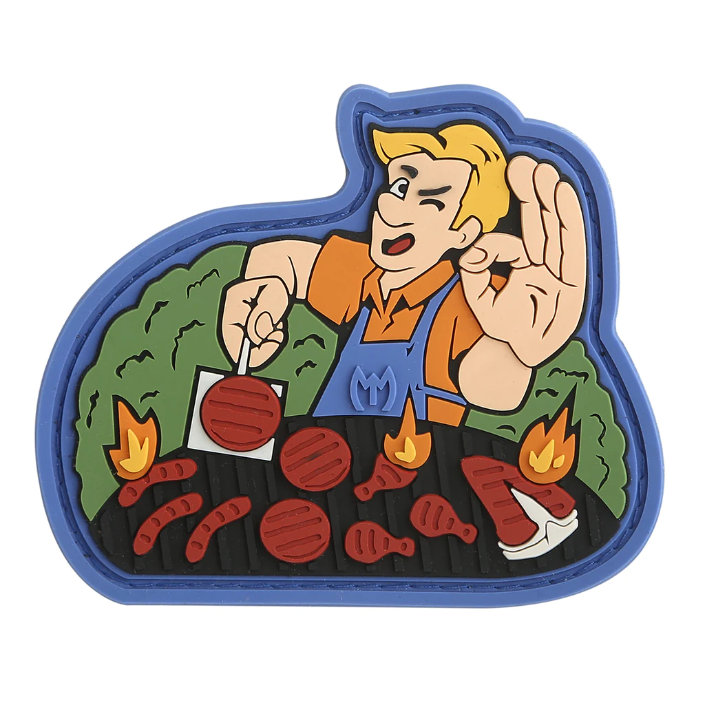 Maxpedition Grill Master (Full Color)