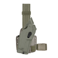 Safariland Model 6354RDS ALS Tactical Holster for Glock 19 MOS w/ Light