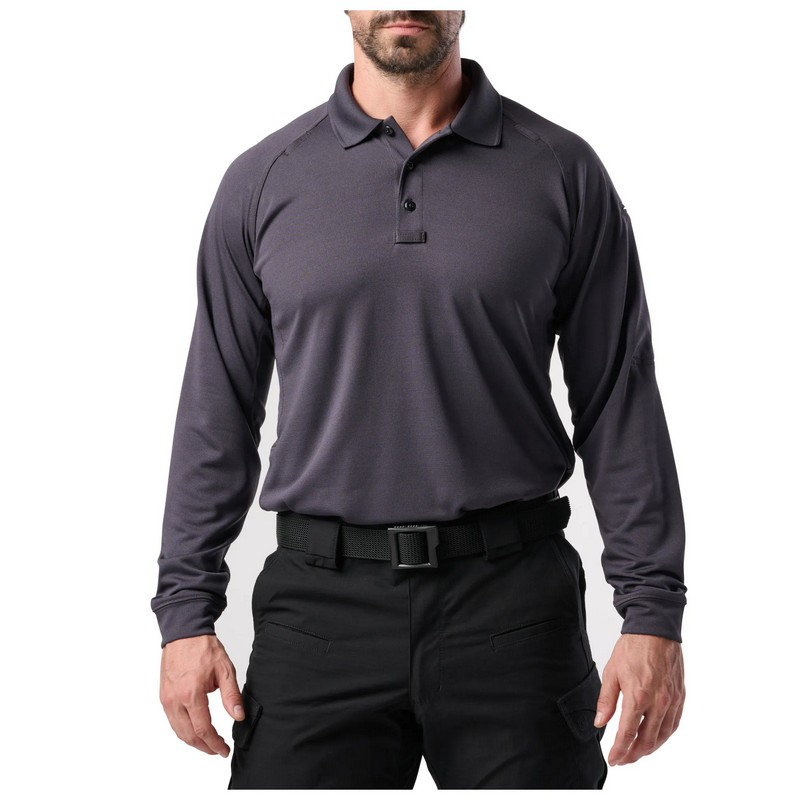5.11 Tactical Performance Long Sleeve Polo Shirt