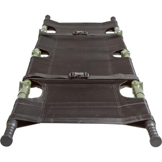 North American Rescue MedEvac Litter - Black