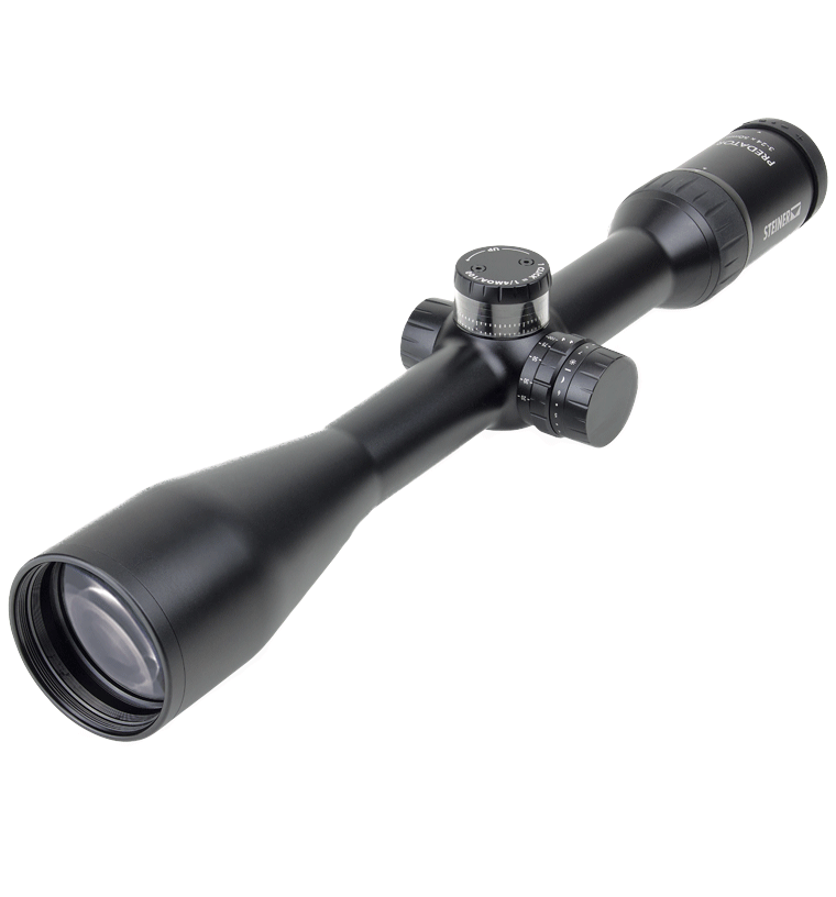 Steiner Binoculars Reticle & Ballistic Turret