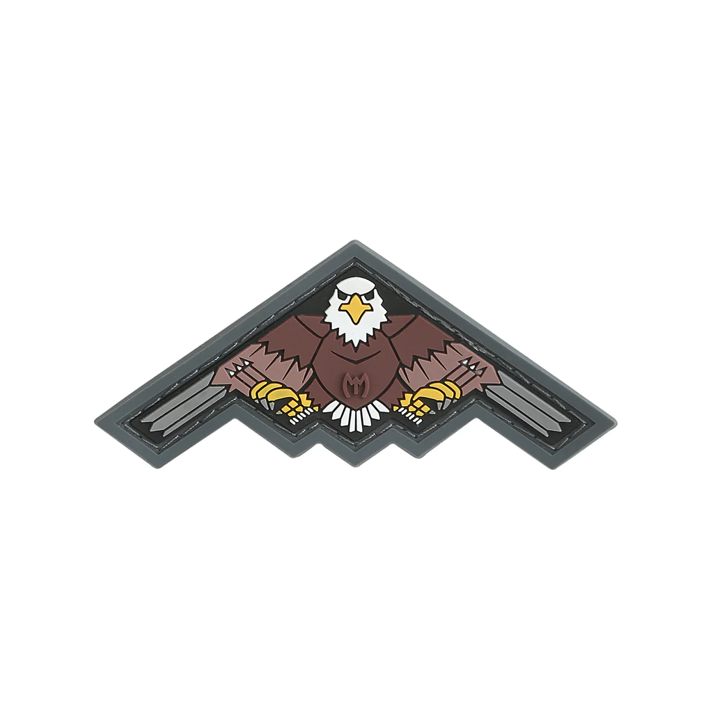 Maxpedition B2 Bomber Eagle (Full Color)