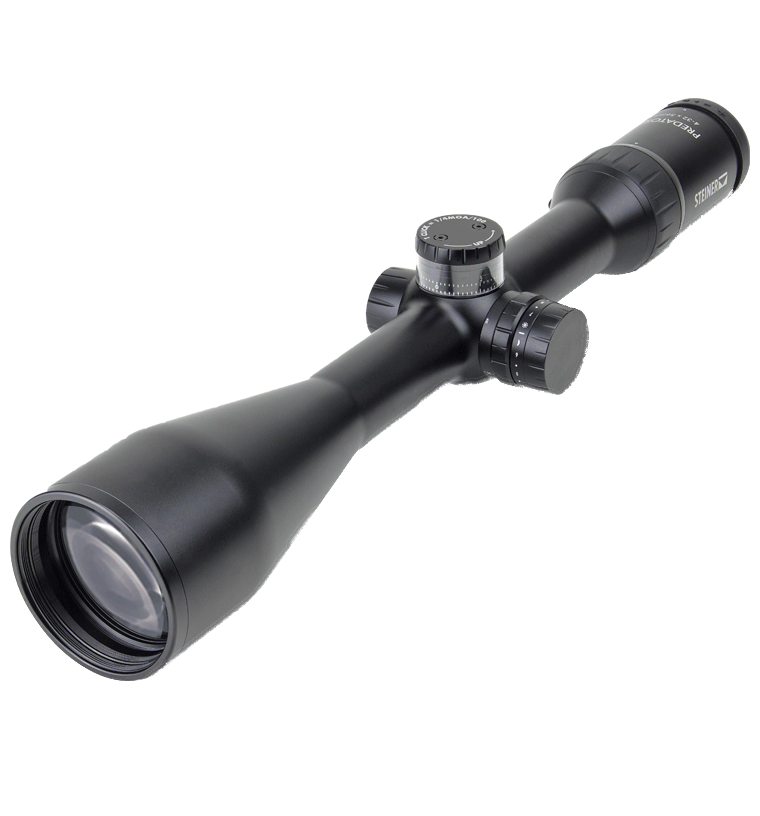 Steiner Binoculars Reticle & Ballistic Turret