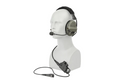 TCI Liberator IV Advanced Single Comm Headset and Alpha PTT System