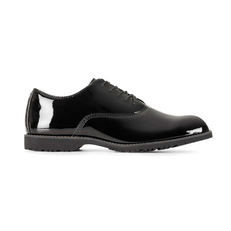 5.11 Tactical 5.11 Hi-Gloss Duty Oxford Dress Shoes