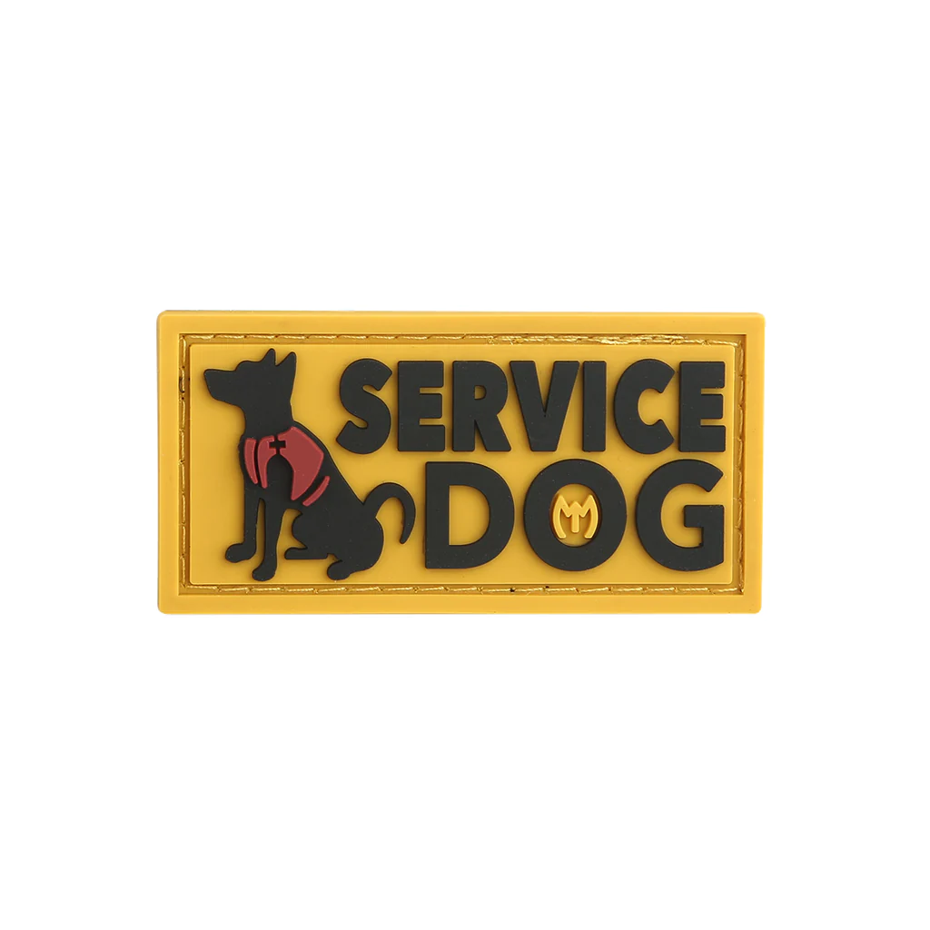 Maxpedition Service Dog (Full Color)
