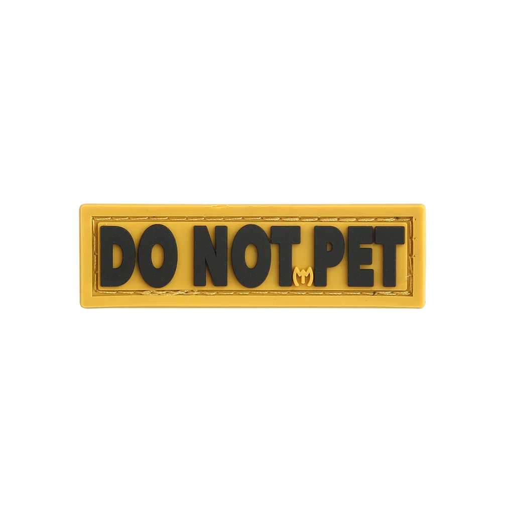 Maxpedition Do Not Pet (Tactical)