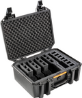Pelican Products V300P Vault 5 Pistol Gun Case