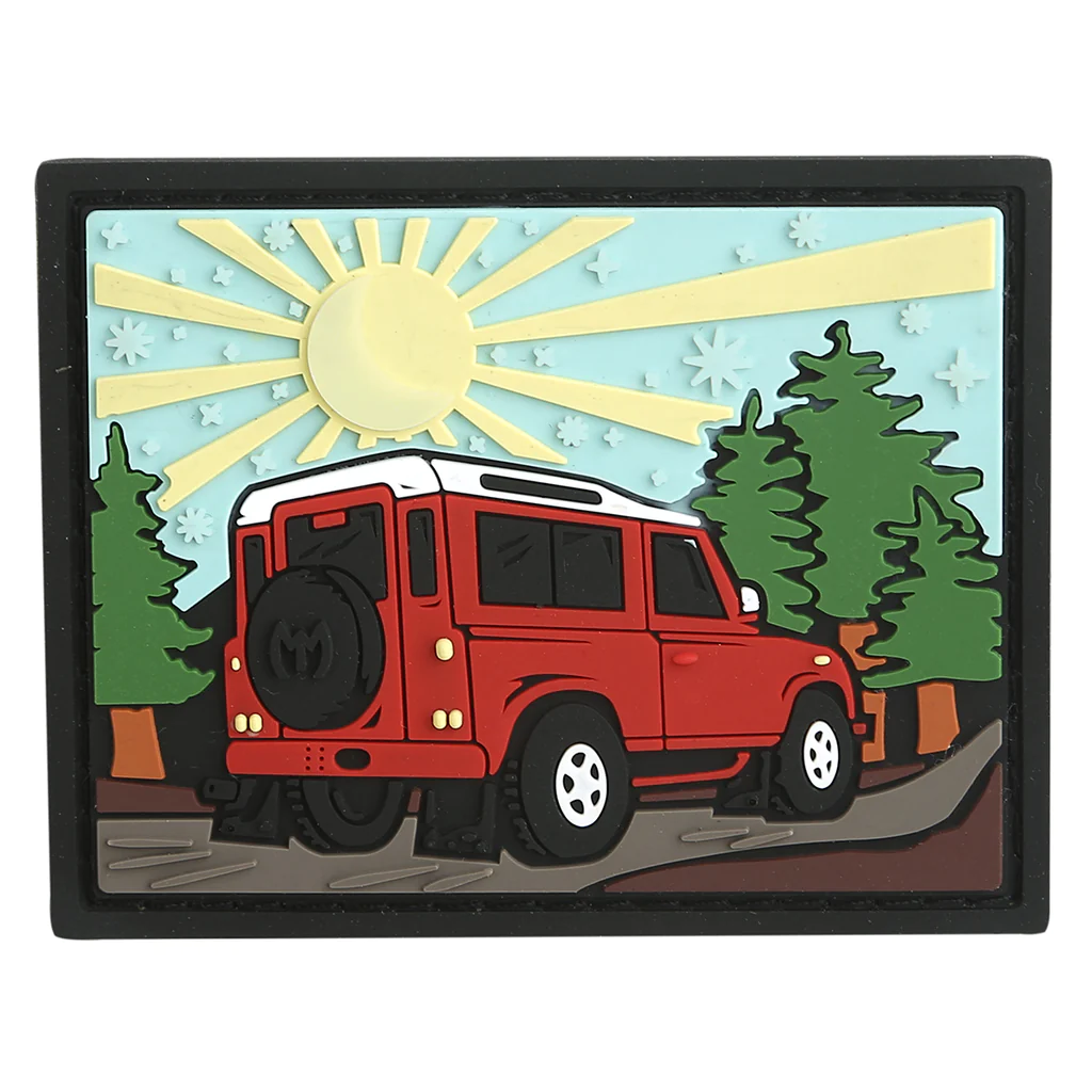 Maxpedition Road Trip (Full Color)