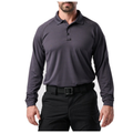 5.11 Tactical Performance Long Sleeve Polo Shirt