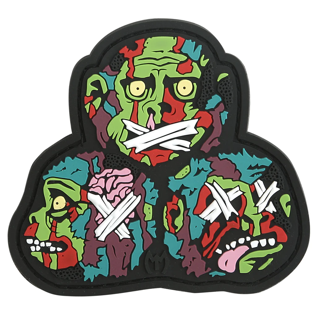 Maxpedition 3 Wise Monkeys (Tactical)