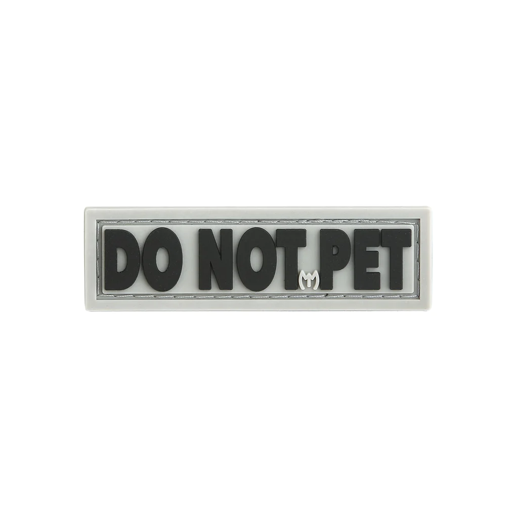 Maxpedition Do Not Pet (Tactical)