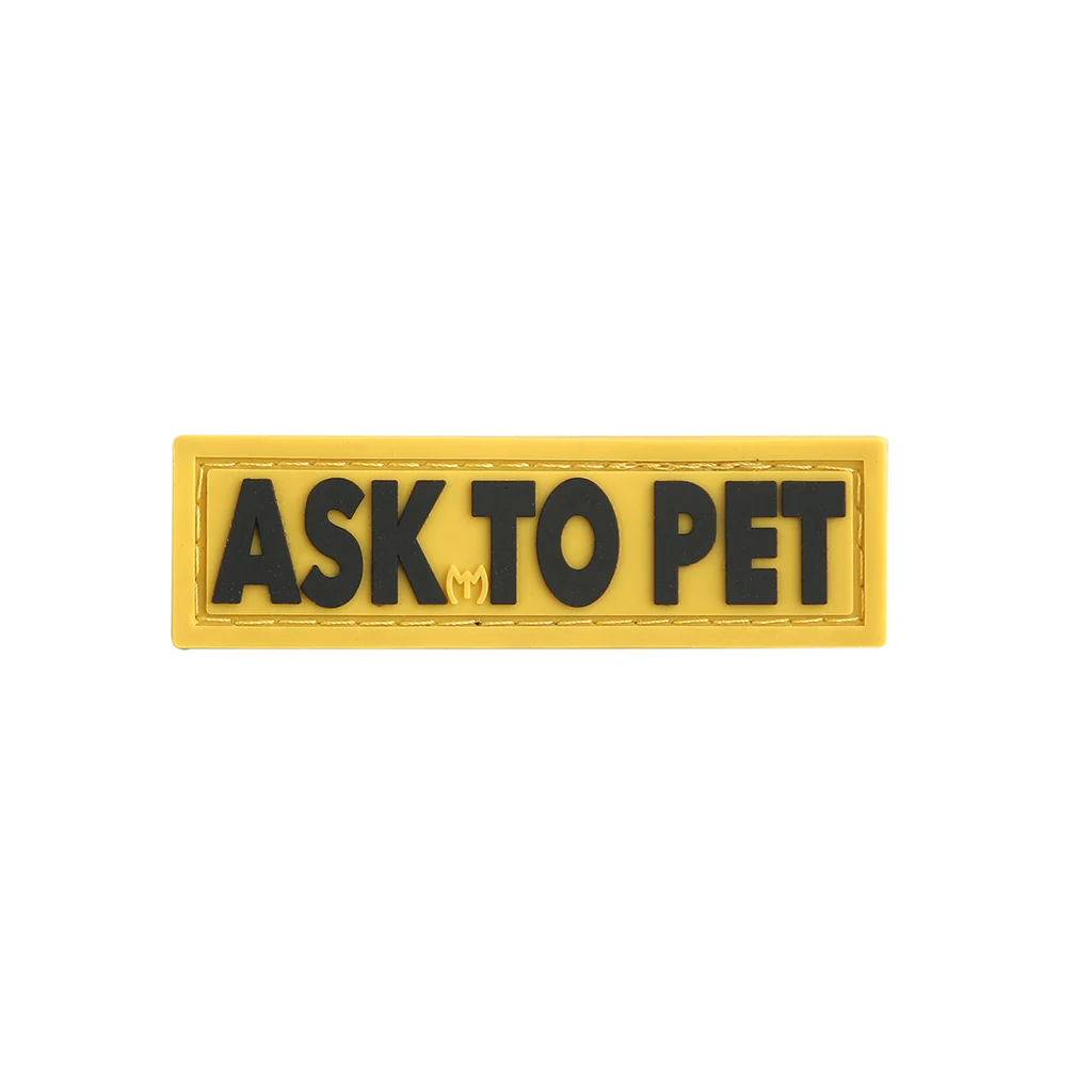 Maxpedition Ask To Pet (Full Color)