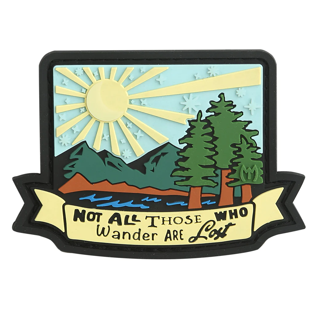Maxpedition Wander Not Lost (Full Color)