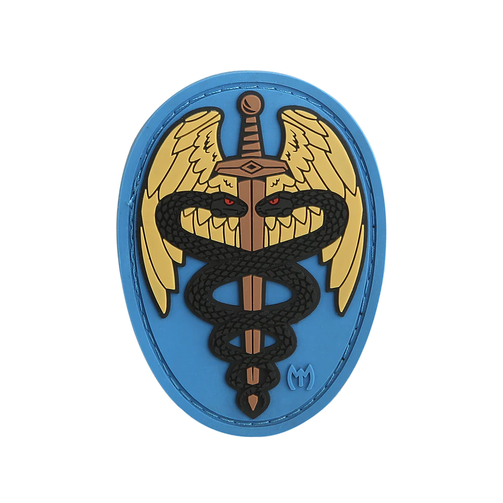 Maxpedition Sword Caduceus (Full Color)