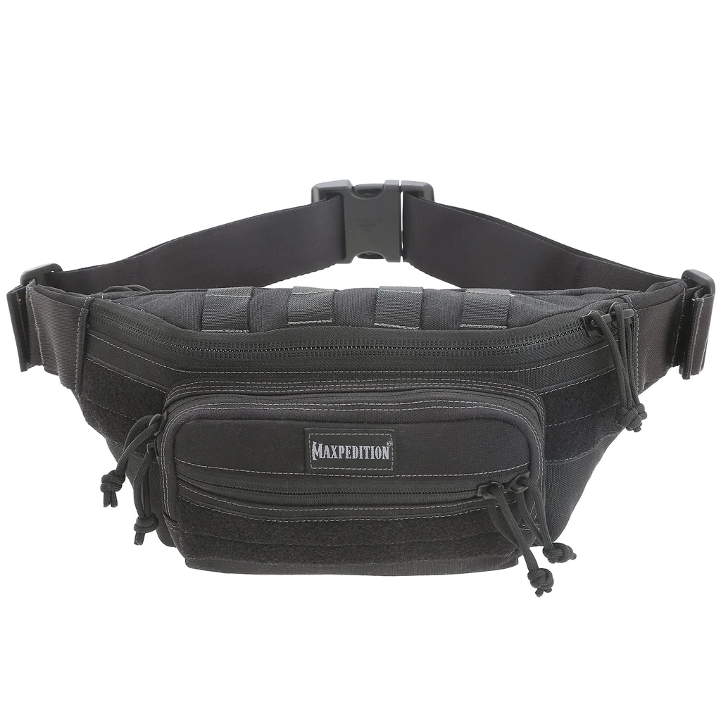 Maxpedition Keystone Versipack - Black