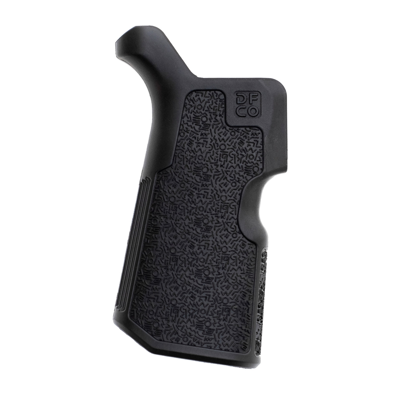Die Free Co Kung Fu Grip, Black