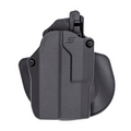 Safariland Safariland Solis ALS Concealment OWB Outside-Waistband Holster for Glock 17 47 49 w/ Streamlight TLR-7
