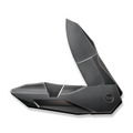 We Knife Solid Flipper Knife