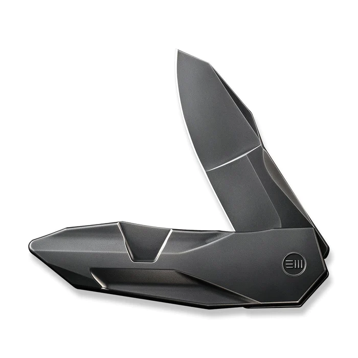 We Knife Solid Flipper Knife