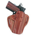 Gould & Goodrich Open Top Two Slot Holster - Right Hand
